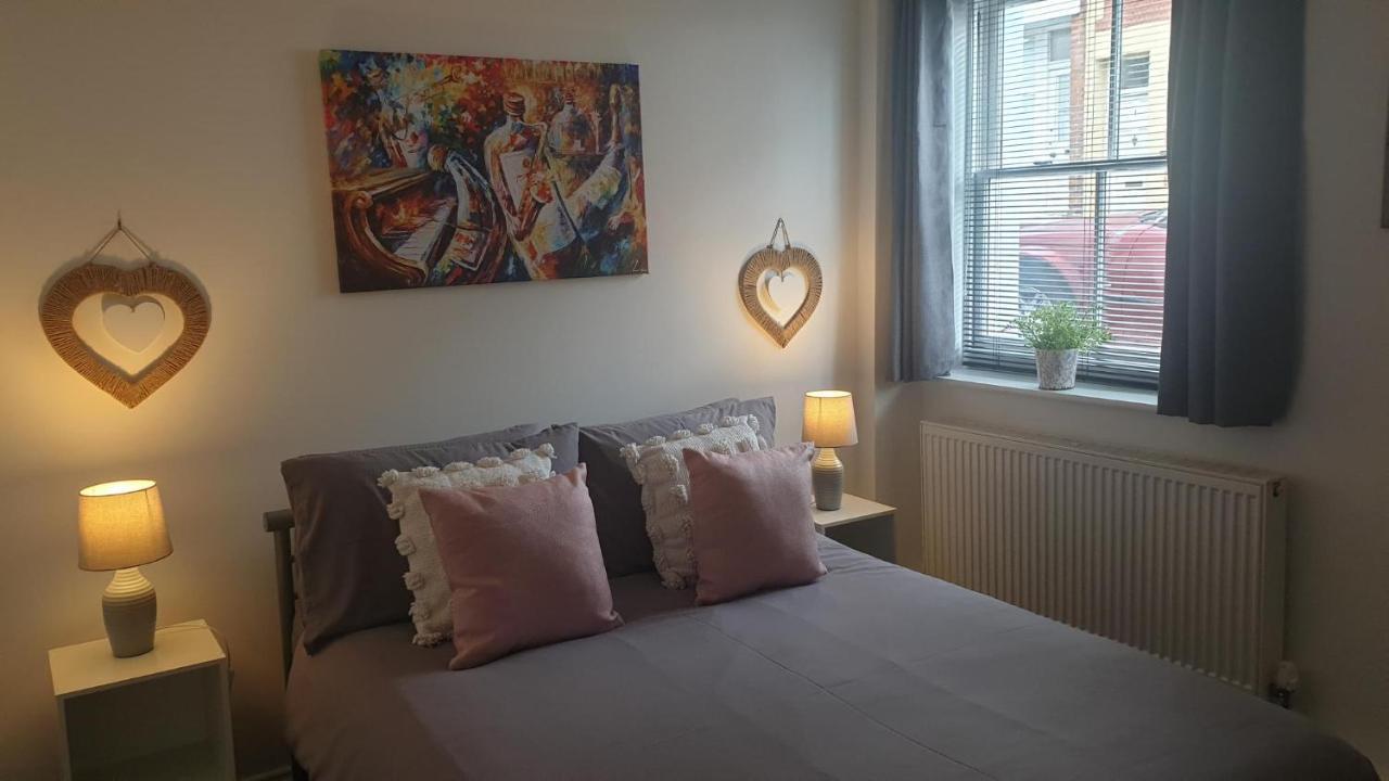 Beautiful Apartment 2 Mins To The Beach St Leonards-on-Sea المظهر الخارجي الصورة