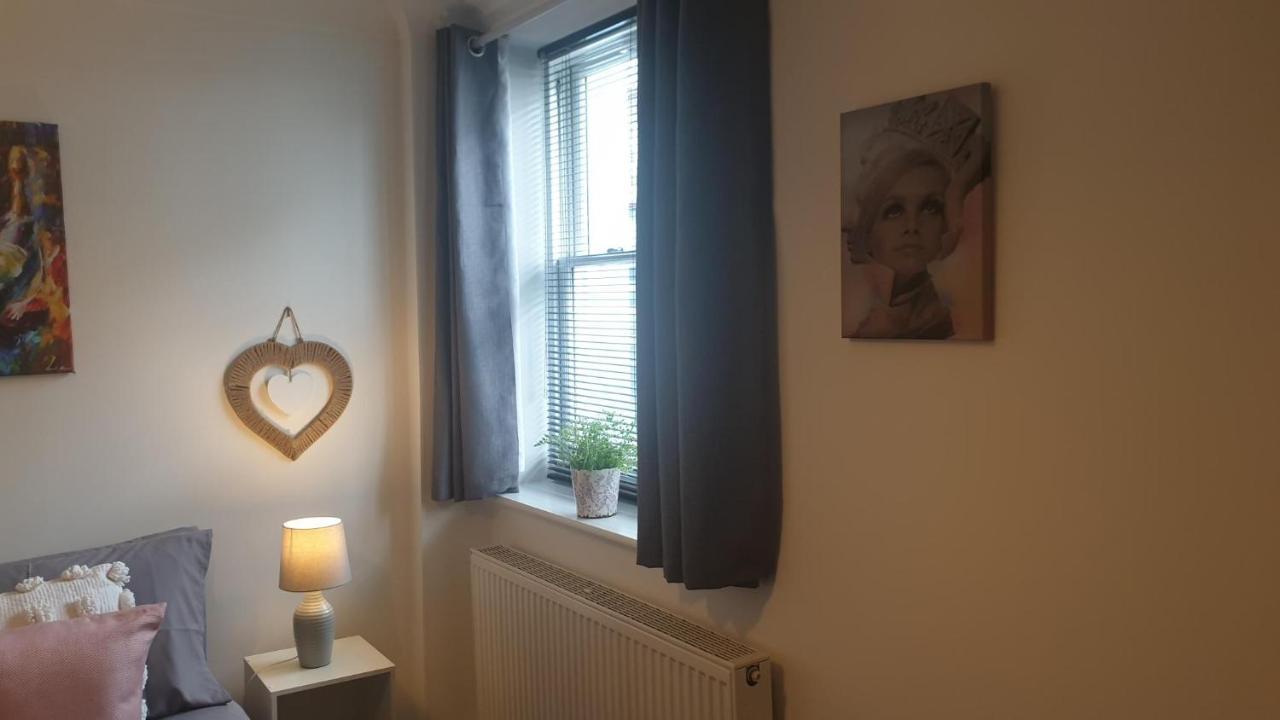 Beautiful Apartment 2 Mins To The Beach St Leonards-on-Sea المظهر الخارجي الصورة