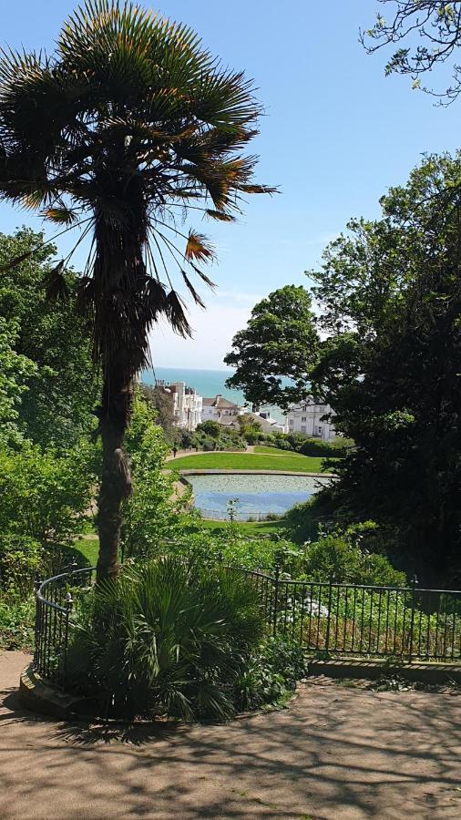 Beautiful Apartment 2 Mins To The Beach St Leonards-on-Sea المظهر الخارجي الصورة