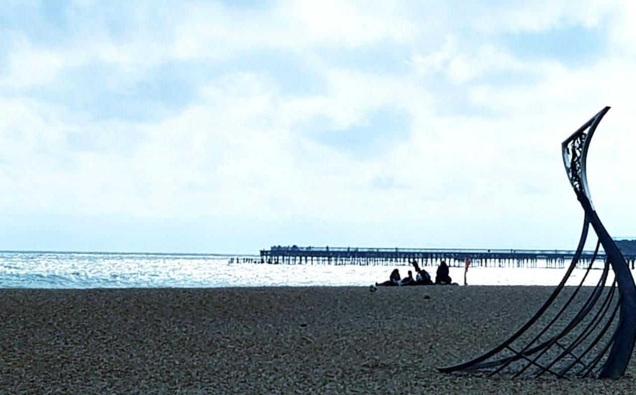 Beautiful Apartment 2 Mins To The Beach St Leonards-on-Sea المظهر الخارجي الصورة